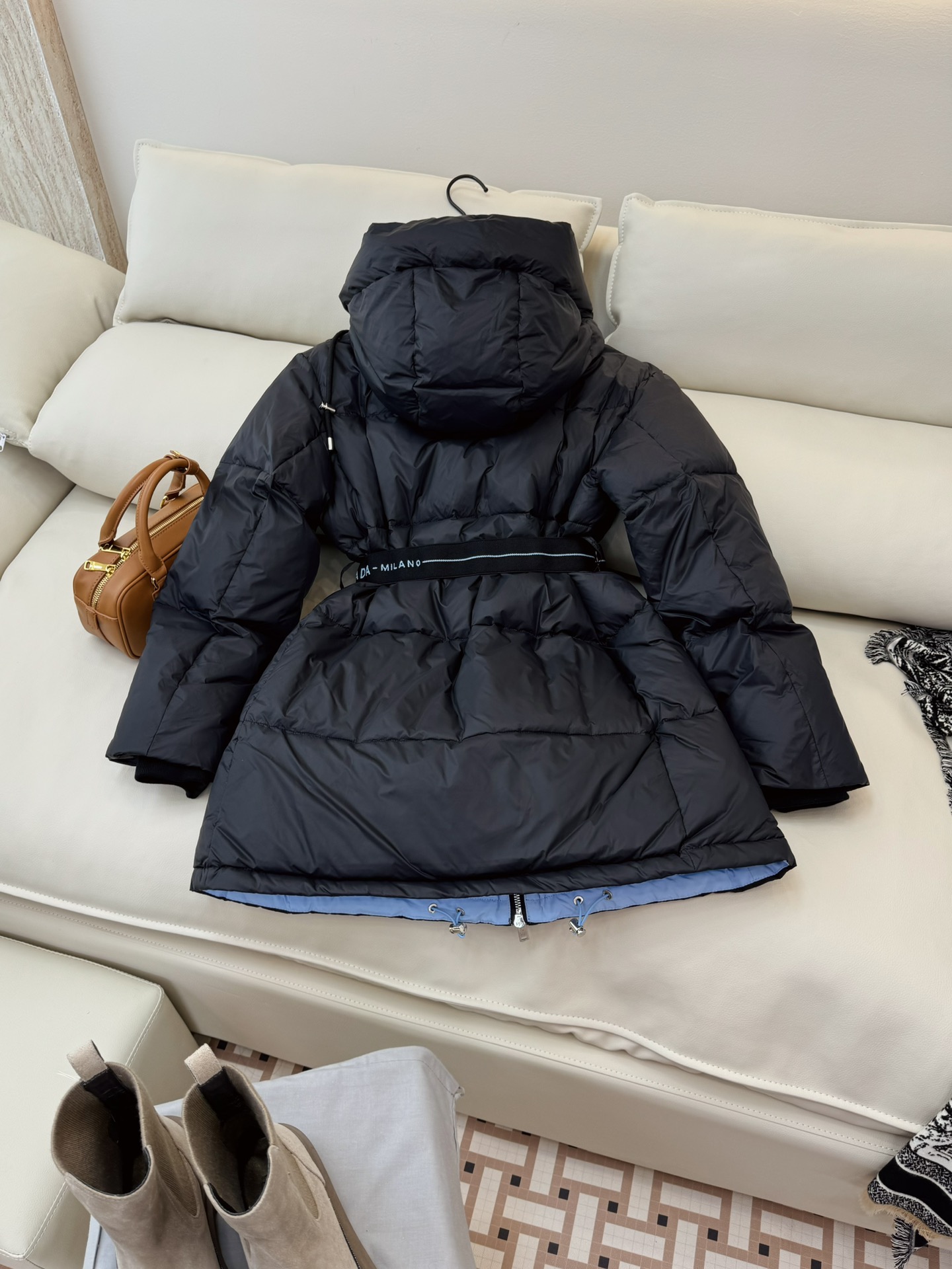 Prada Down Jackets